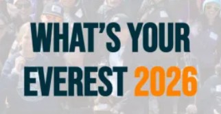 No Barriers - What's your everest 2026 Event